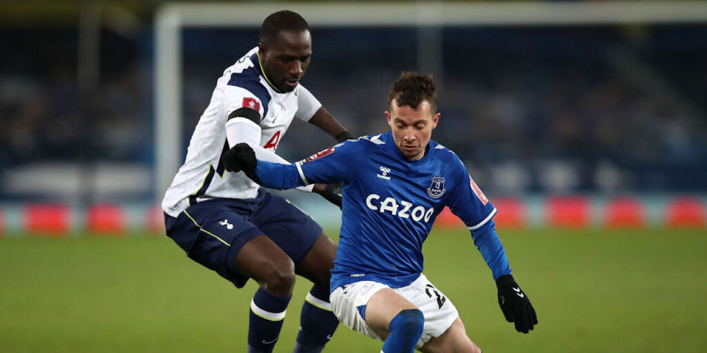 Copertina: FA Cup, l'Everton batte il Tottenham 5-4!