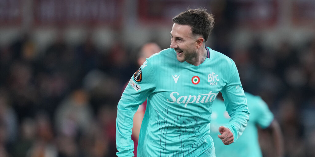 Bologna, infortunio Bernardeschi: c'è lesione, il bollettino medico ufficiale