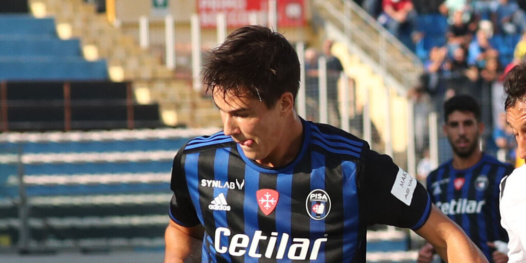 Copertina: Juventus, rinuncia a Beruatto. C'è il riscatto del Pisa, e ora la cessione?