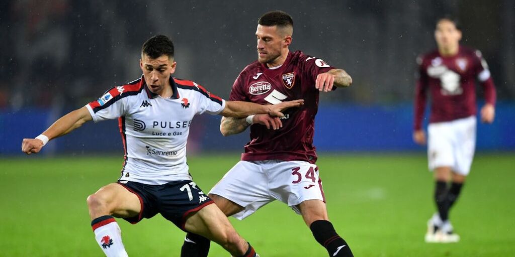 Copertina: Biraghi: "Vanoli mi conosce bene, Torino grande opportunità"