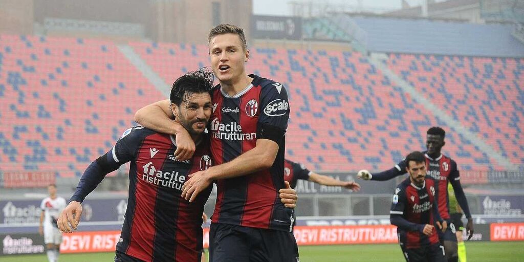 Copertina: Bologna-Crotone 1-0: cronaca, tabellino e voti del Fantacalcio