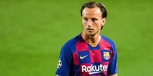 Rakitic vs Barcellona-Messi: "Auguro il meglio, soldi meritati" (Getty Images) Rakitic vs Barcellona-Messi: "Auguro il meglio, soldi meritati" (Getty Images)