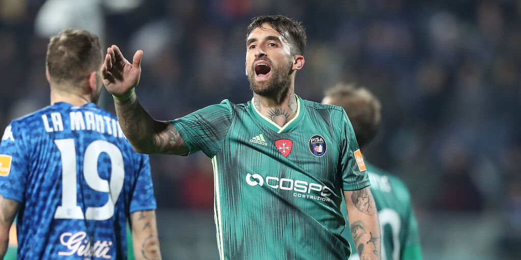 Copertina: ESCLUSIVA - Pisa, le parole di Caracciolo a Fantacalcio.it