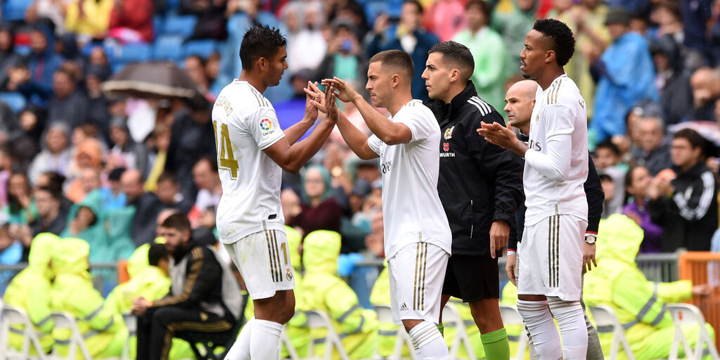 Copertina: Coronavirus, il comunicato del Real Madrid: positivi Casemiro e Hazard