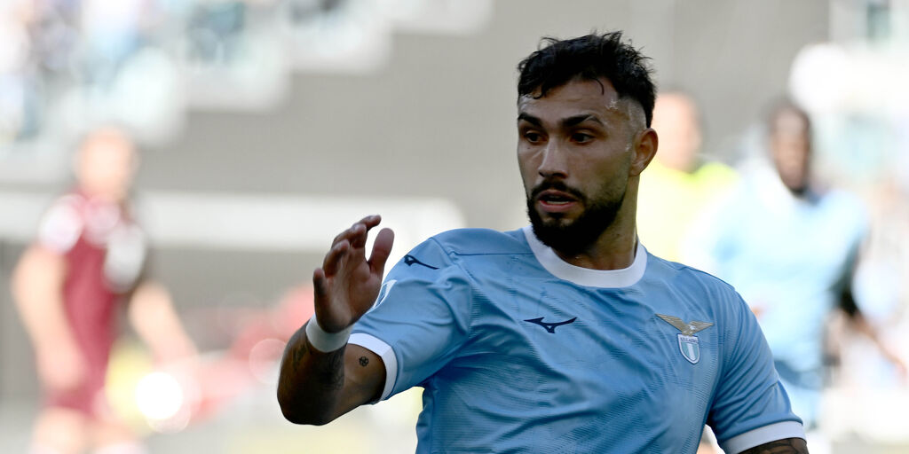 Copertina: Lazio, si ferma Castellanos: può saltare due partite