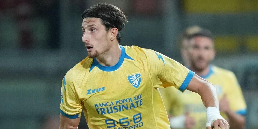 Copertina: Frosinone, Cittadini: "Diamo sempre il massimo. Qui si lavora tanto"