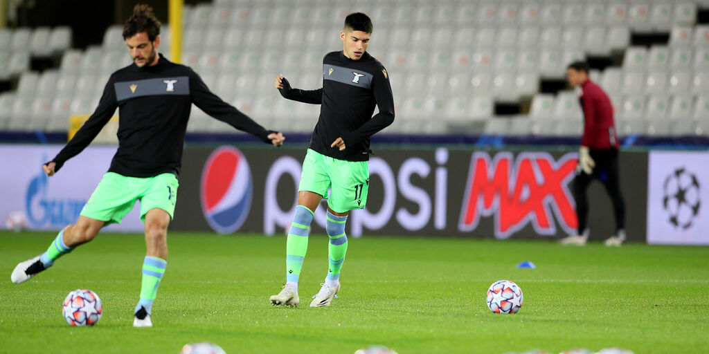 Copertina: Bruges-Lazio 1-1, gol e highlights - VIDEO