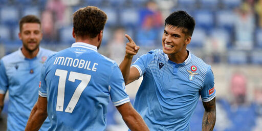 Copertina: Lazio-Brescia 2-0: tabellino, voti, assist e pagelle per il Fantacalcio