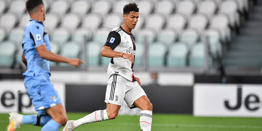 Copertina: Juventus e Fantacalcio, uomo bionico Ronaldo: il portoghese non si ferma