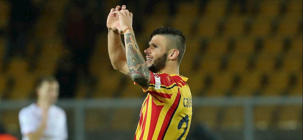 Copertina: FANTARACCONTI - La Provvidenza ha un nome, quello di Marco Calderoni 