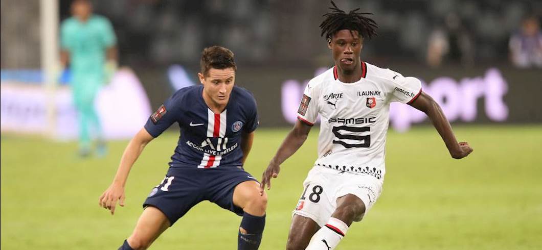 Copertina: Calciomercato Milan, Camavinga si allontana: la situazione