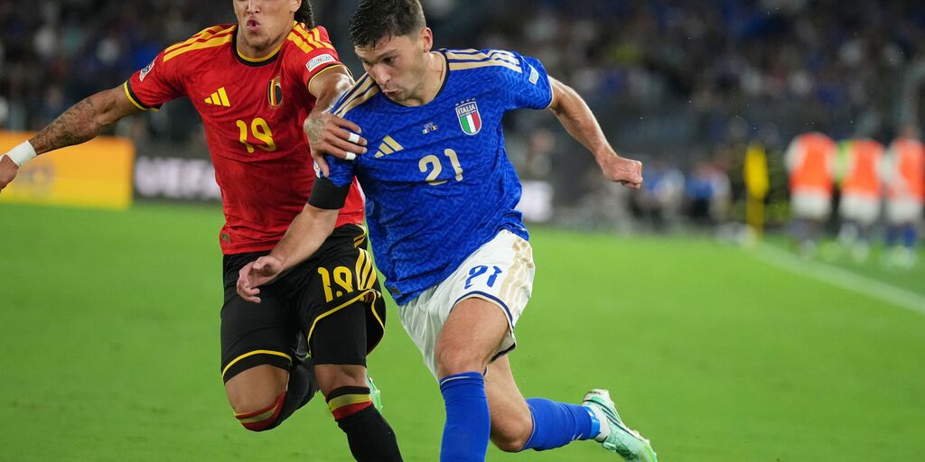 Copertina: Nazionale, Cambiaghi: "Non dobbiamo deprimerci, pensiamo al match di lunedì"
