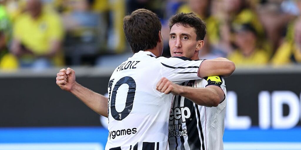 Cambiaso da urlo, la Juventus supera il Borussia Dortmund