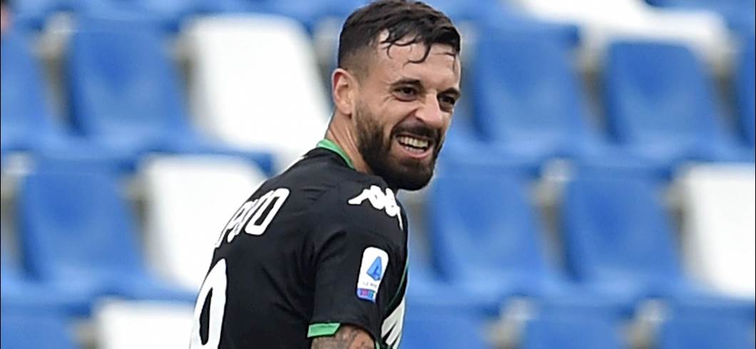 Copertina: Sassuolo, le ultime per il Fantacalcio: Caputo, Magnanelli, Marlon e...