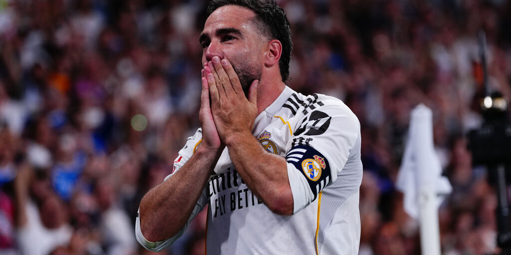 Copertina: Carvajal svincolato e proposto ai club di Serie A: la situazione