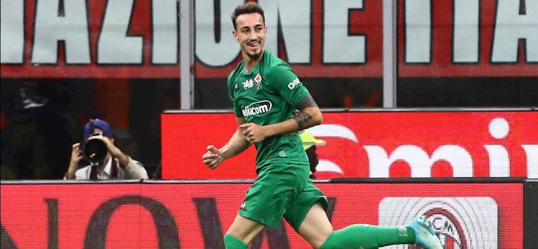 Copertina: Fiorentina, Castrovilli: "Sto ripagando la mia famiglia. Al Fantacalcio mio cugino il primo a comprarmi"