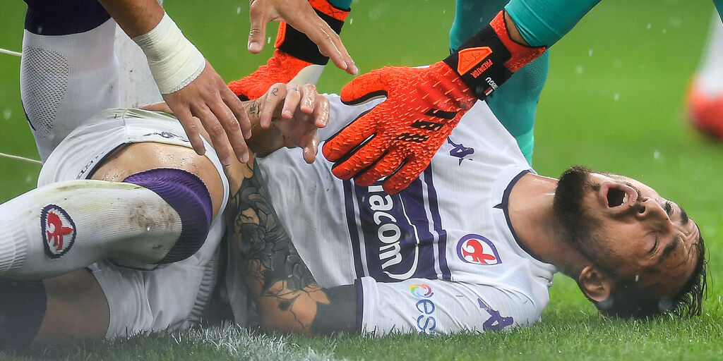 Copertina: Fiorentina, per Castrovilli prevale la prudenza. Out col Venezia?