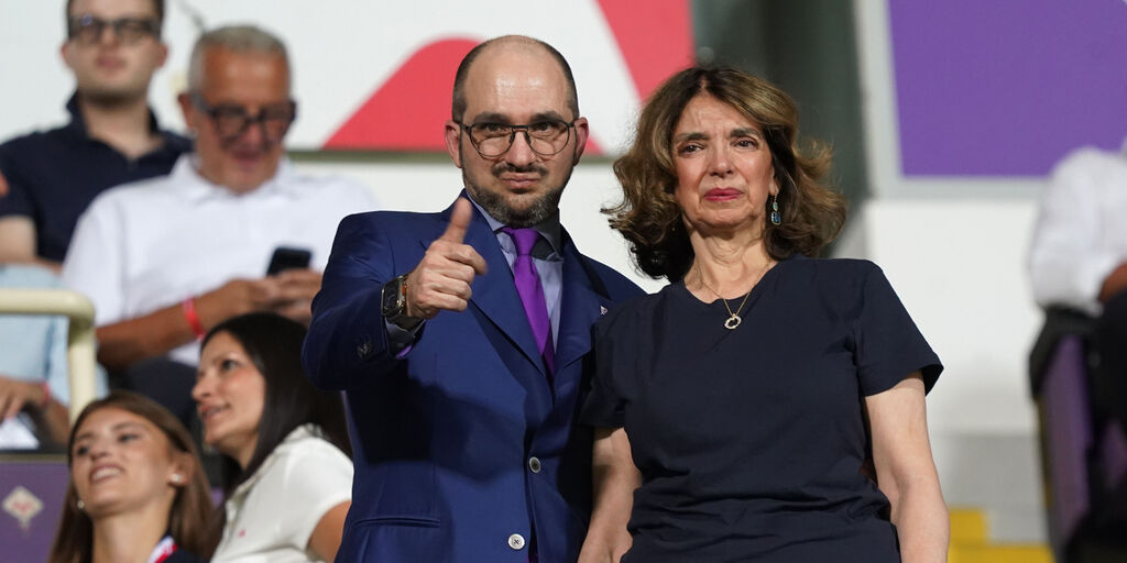 Copertina: Fiorentina, Catherine Commisso: "Futuro? Abbiamo un'idea per riprenderci"