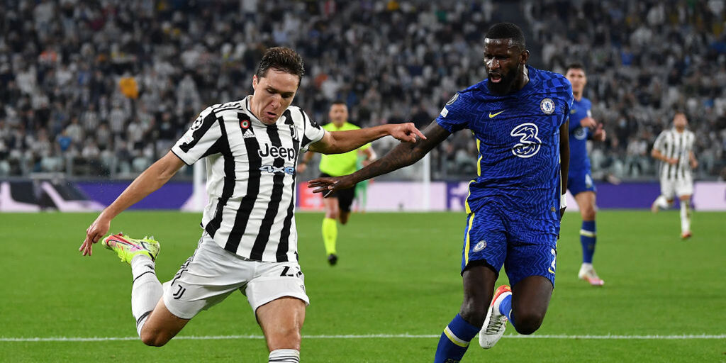 Copertina: UCL, Juventus-Chelsea LIVE: gol e azioni salienti