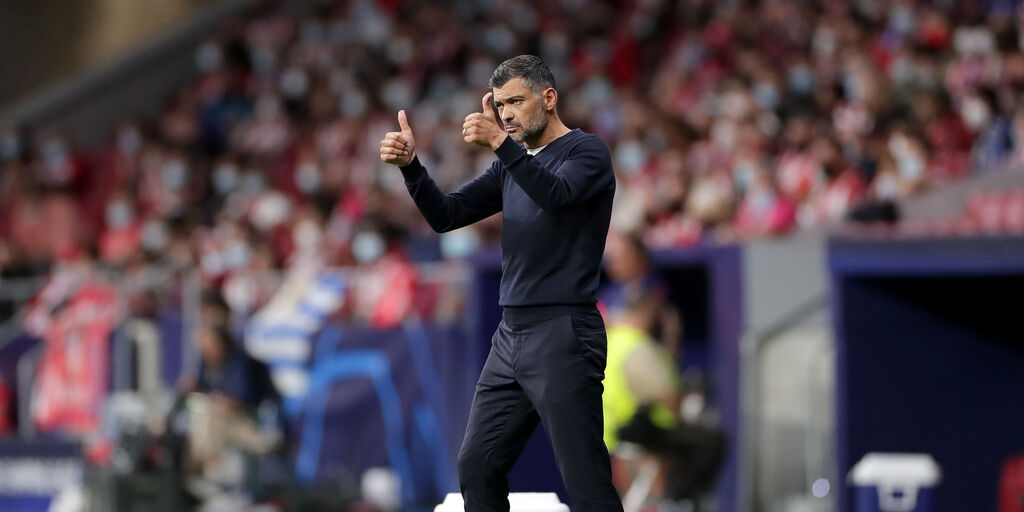 Copertina: Porto, Conceicao: "Ibrahimovic? Il Milan ha tanti campioni, non solo lui"