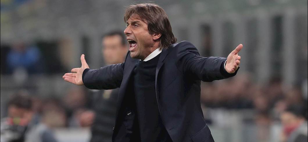 Copertina: Inter-Fiorentina, annullata la conferenza stampa di Conte: il motivo