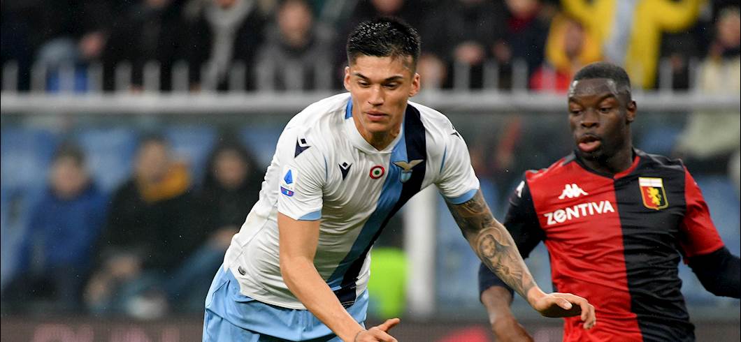 Copertina: Lazio: Correa salta la partitella. Le condizioni di Leiva e Strakosha