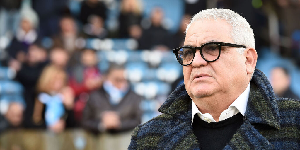 Copertina: Lecce, Corvino: "Ngom e Gabriel straordinari, su Vlahovic..."