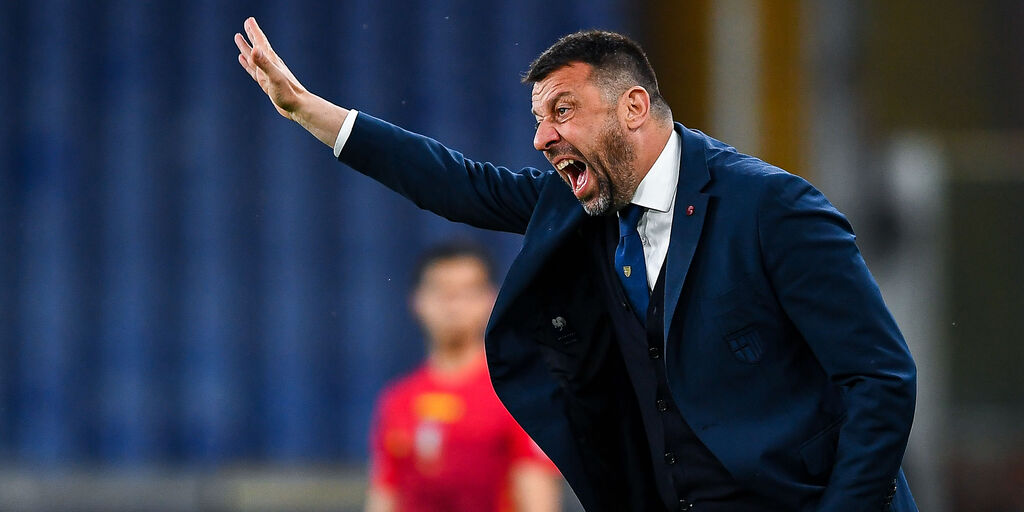 Copertina: Sampdoria-Bologna, la conferenza di D'Aversa