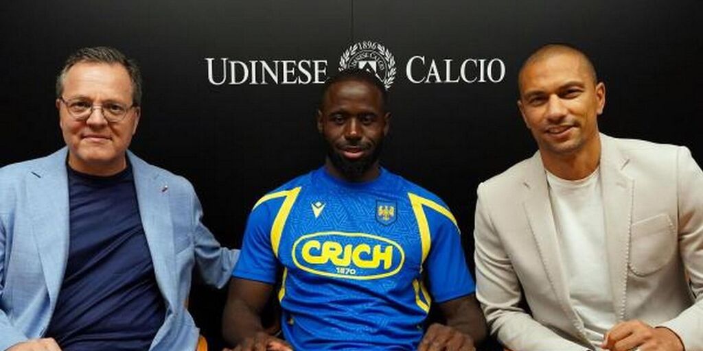 Copertina: UFFICIALE - Udinese, Davis ha rinnovato: contratto fino al 2031