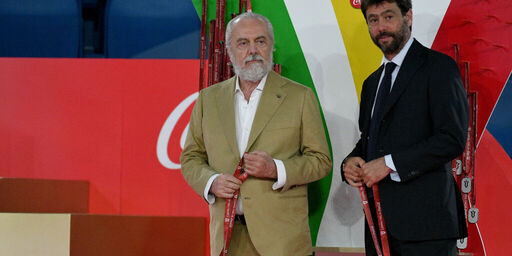 Copertina: Giudice Sportivo: la decisione su Juventus-Napoli