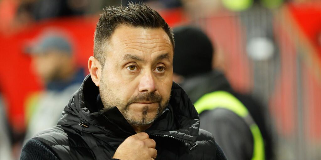 Euroleghe, crisi senza fine per il Tottenham: De Zerbi perde all'esordio