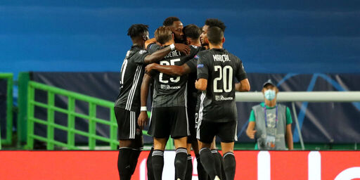 Copertina: Champions, altra impresa Lione: eliminato il Manchester City!