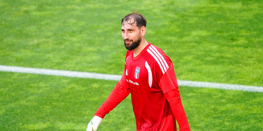 Copertina: Italia, Donnarumma: "La mancata qualificazione ai Mondiali è stata una mazzata incredibile"