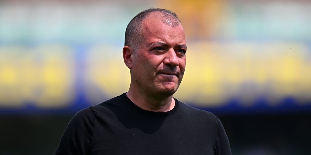 Copertina: Lecce, Sticchi Damiani: "Ho il compito di proteggere Camarda! Salvezza? Sarà difficile"