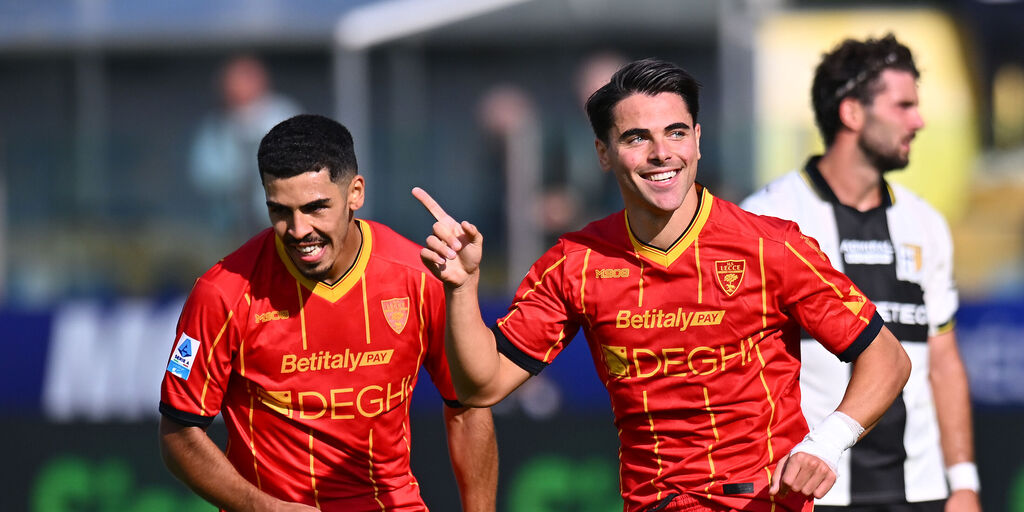 Copertina: Lecce, Danilo Veiga: "Di Francesco ha cambiato qualcosa"