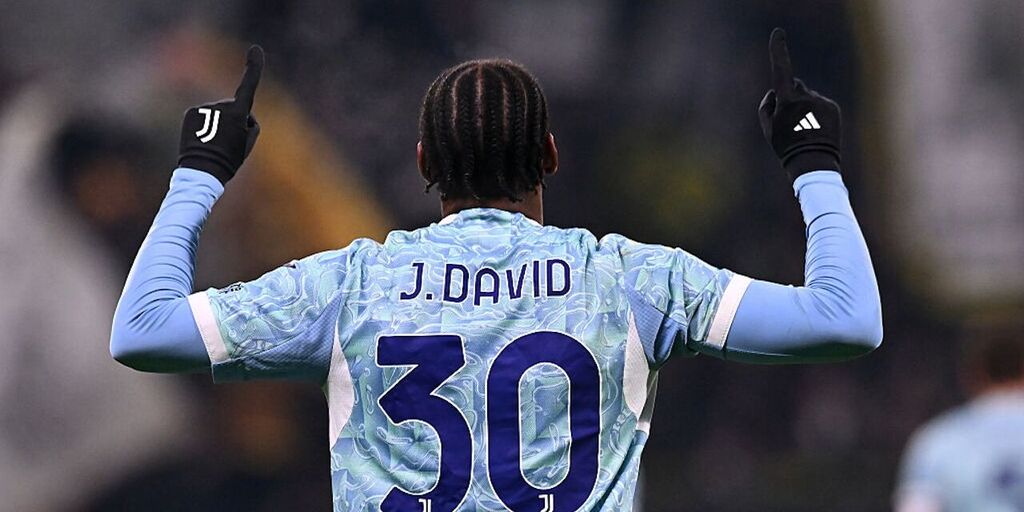 Copertina: Il riscatto di David: gol e assist, la Juventus manda il Sassuolo al tappeto