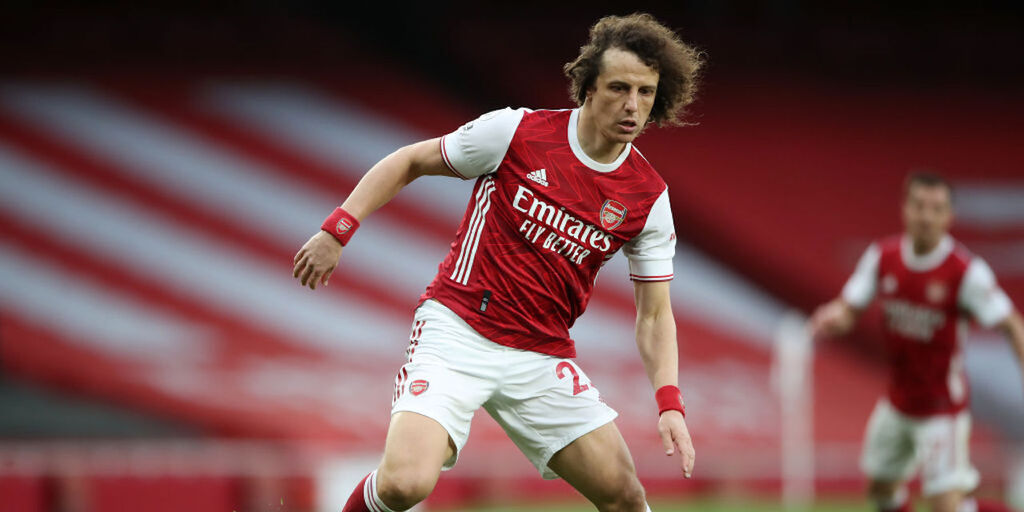 Copertina: David Luiz alla Lazio? Gli aggiornamenti