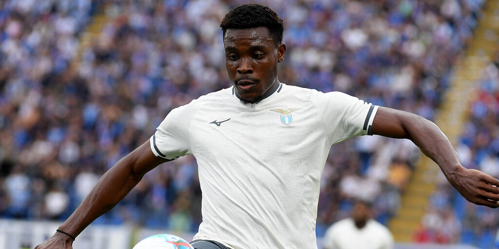 Copertina: Dietrofront Lazio: niente rientro in lista per Dele Bashiru, resta Rovella