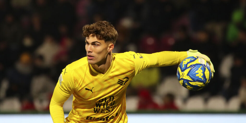 Copertina: Frosinone, blitz a sorpresa per Desplanches