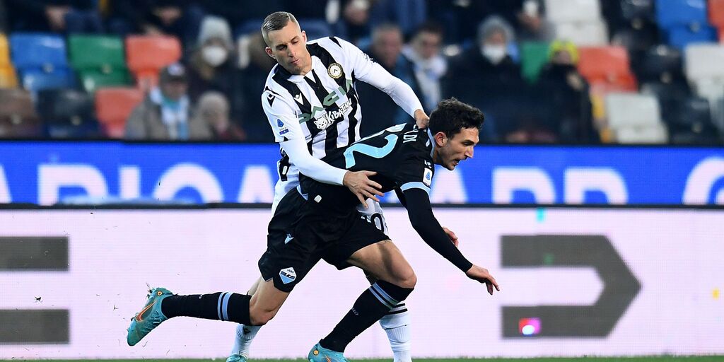 Copertina: Udinese, Deulofeu: "Volevo la doppietta contro la Lazio, peccato per la sostituzione"