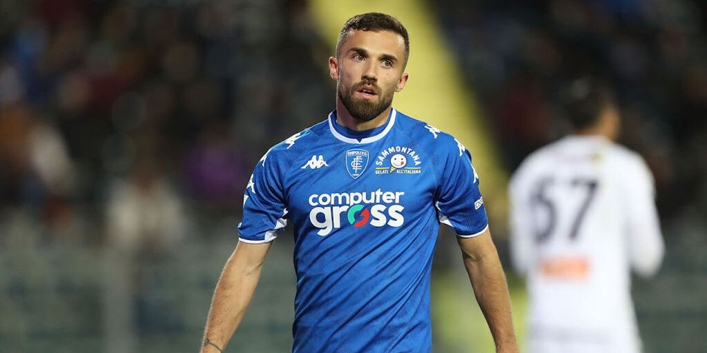 Copertina: Empoli, lesione muscolare per Di Francesco