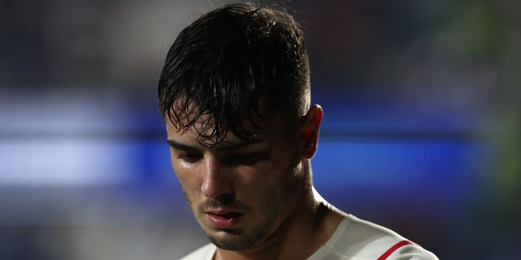 Copertina: Milan, Brahim Diaz positivo al Covid: il comunicato