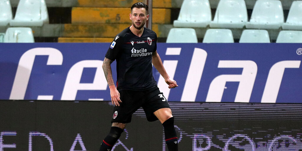 Copertina: Bologna, stagione finita per Dominguez. Quasi per Dijks