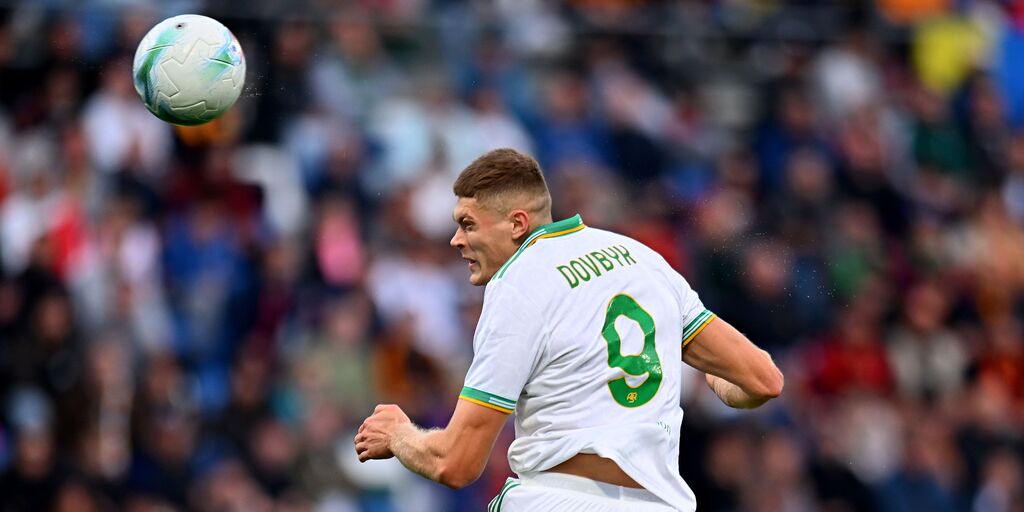 Copertina: Roma, Dovbyk: "Torno in campo tra un mese". E Dybala...