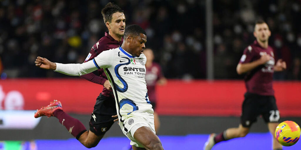 Copertina: Salernitana-Inter 0-5: cronaca, tabellino e voti del Fantacalcio