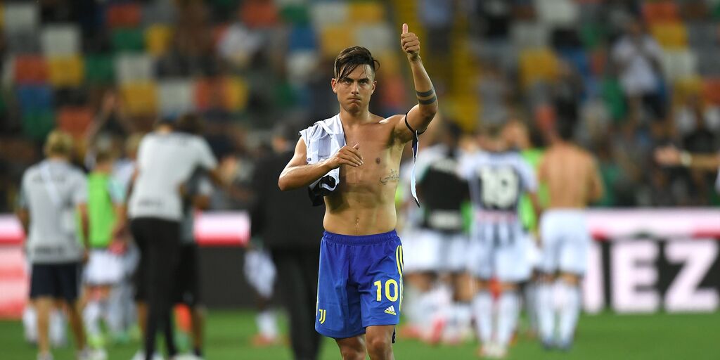 Copertina: Juventus: le ultime sul rientro di Dybala e Morata