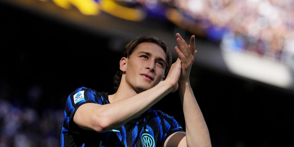 Copertina: Inter, Pio Esposito: "Rinnovo? Sono tranquillo! Su Stankovic..."