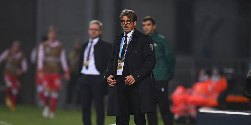 Copertina: Italia, Evani: "Noi cerchiamo il risultato tramite il gioco. Su Mancini..."
