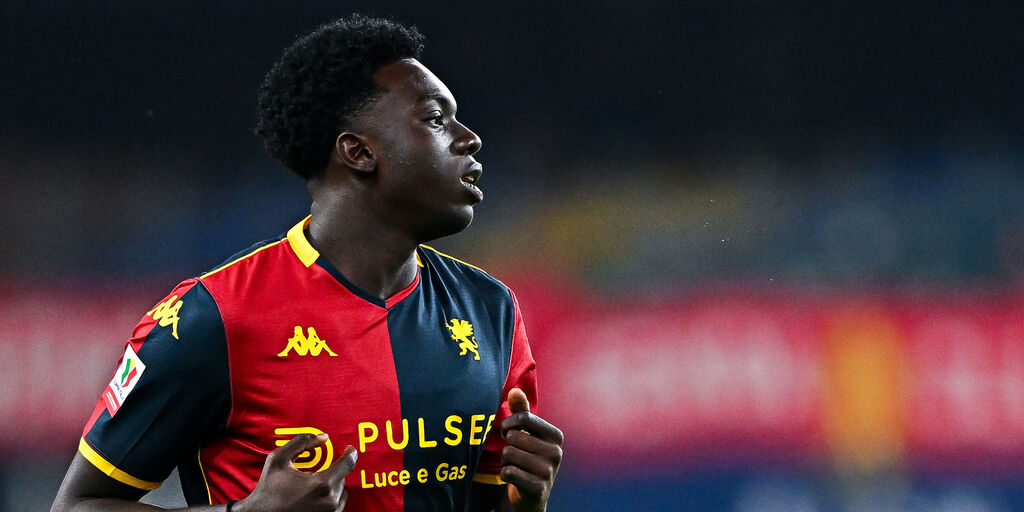 Copertina: Genoa, Ekhator sulla via del recupero: le ultime da Pegli