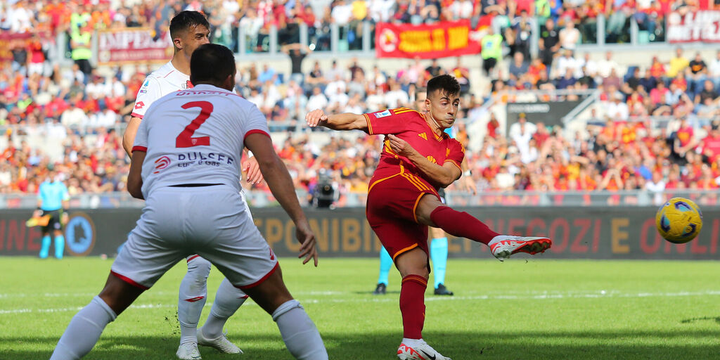 Copertina: Roma e Fantacalcio, primo squillo di El Shaarawy